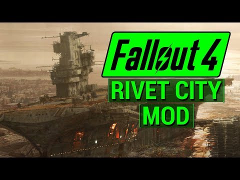 Fallout 4 rivet city mod 1.8.9