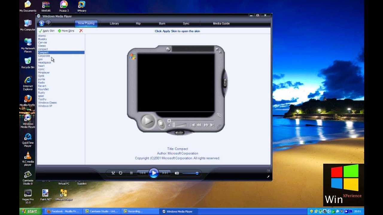 Windows media player download free install