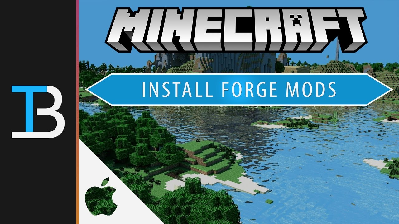 Minecraft Mod Install For Mac