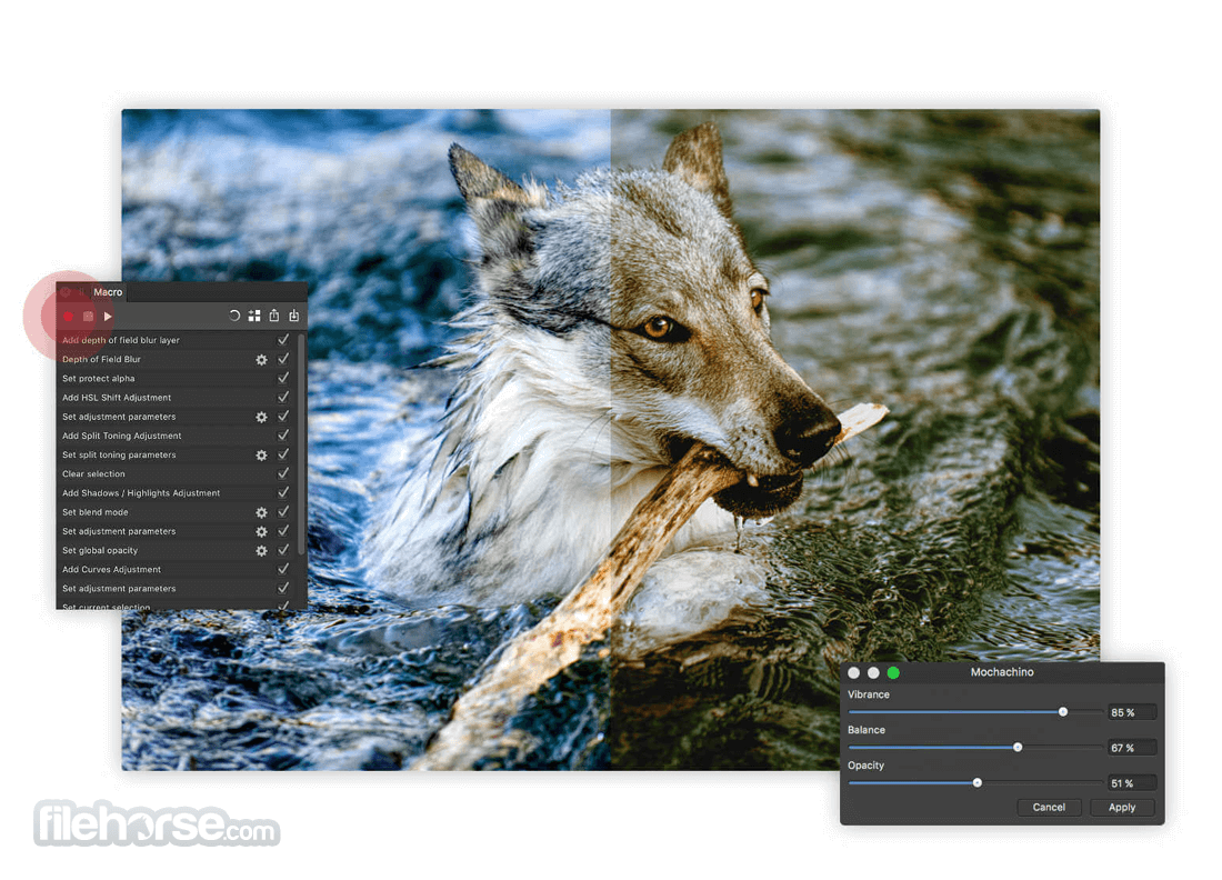 Affinity photo software for mac os x